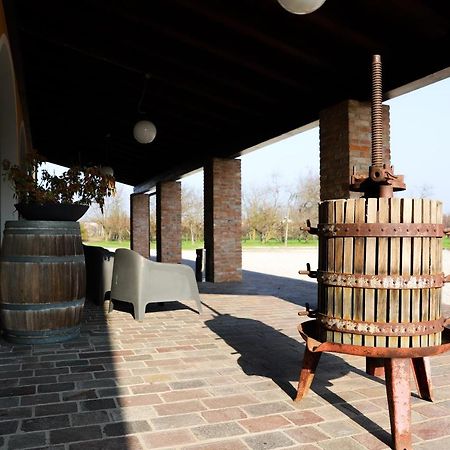 Agriturismo Borgo Borromeo Rubano Zewnętrze zdjęcie
