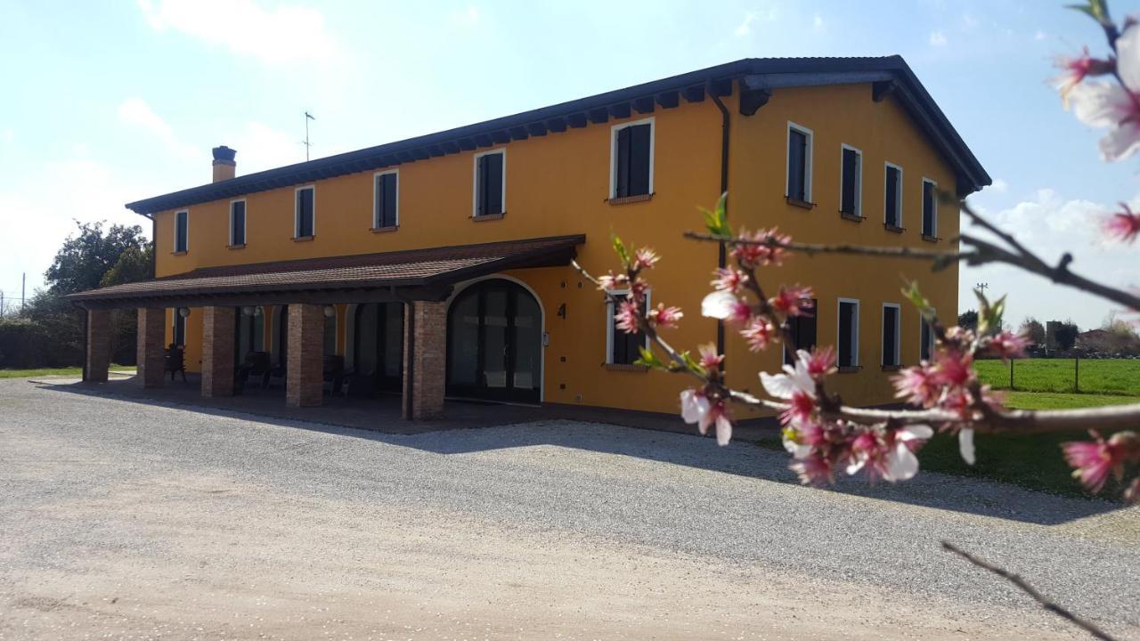 Agriturismo Borgo Borromeo Rubano Zewnętrze zdjęcie