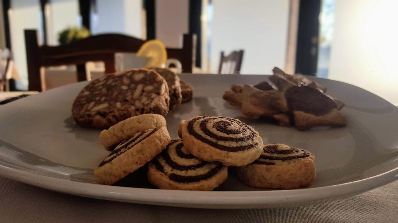 Agriturismo Borgo Borromeo Rubano Zewnętrze zdjęcie