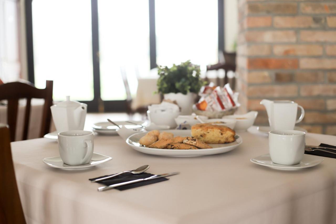 Agriturismo Borgo Borromeo Rubano Zewnętrze zdjęcie
