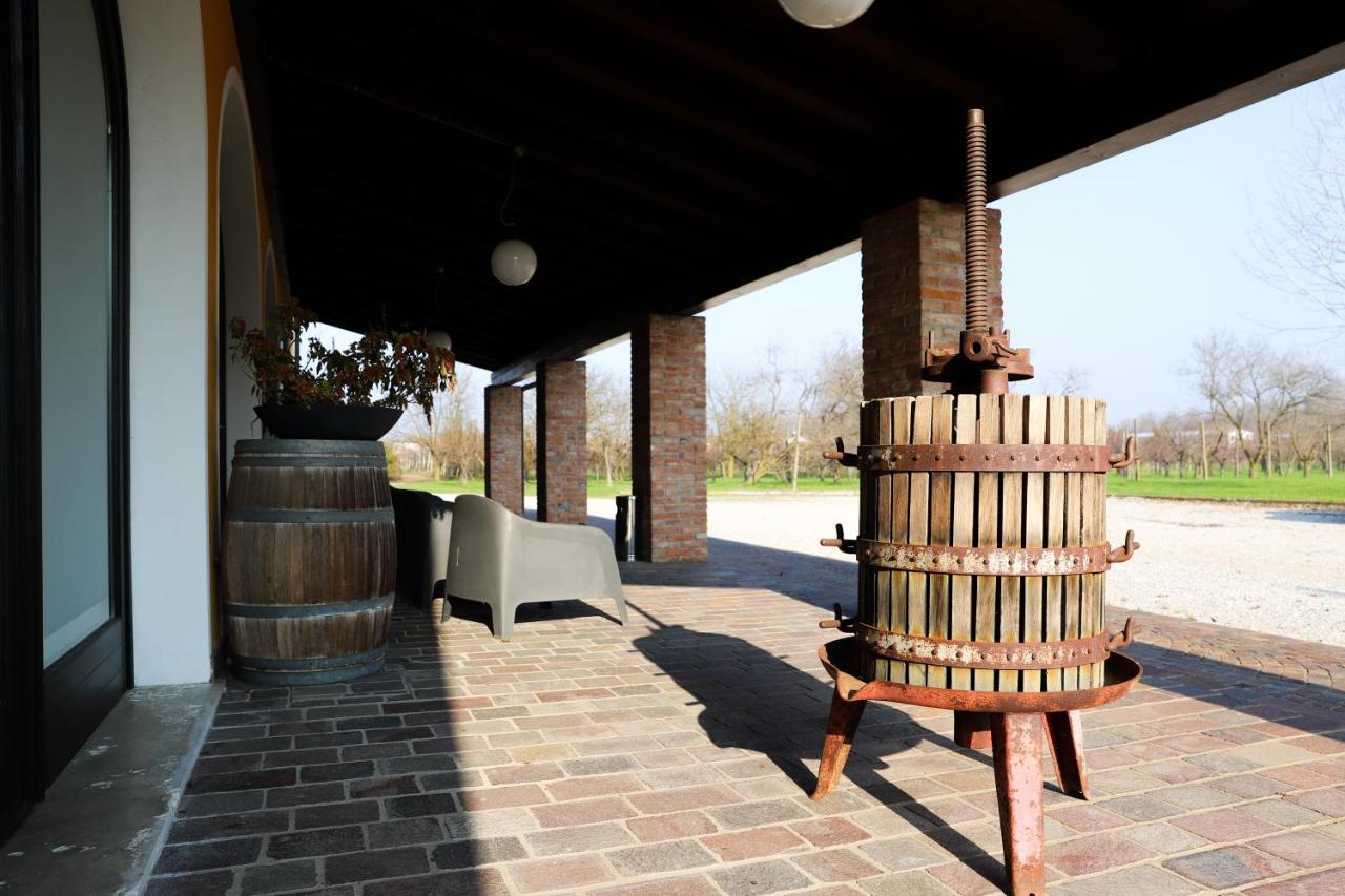 Agriturismo Borgo Borromeo Rubano Zewnętrze zdjęcie